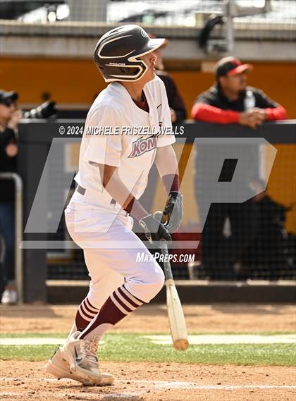 Thumbnail 1 in Kearny vs Mount Miguel( CIF SDS Division 5 Final) photogallery.