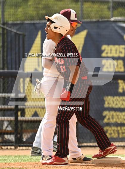 Thumbnail 2 in Kearny vs Mount Miguel( CIF SDS Division 5 Final) photogallery.