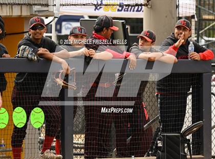 Thumbnail 1 in Kearny vs Mount Miguel( CIF SDS Division 5 Final) photogallery.