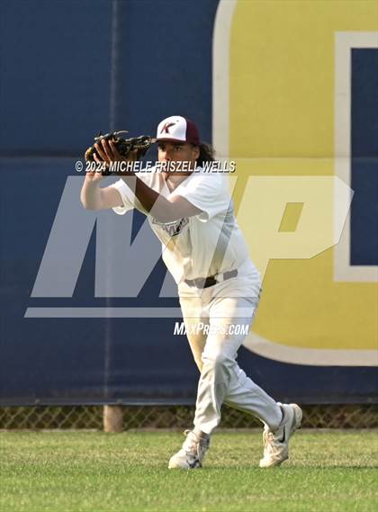 Thumbnail 3 in Kearny vs Mount Miguel( CIF SDS Division 5 Final) photogallery.