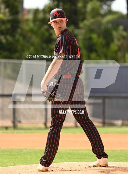 Thumbnail 3 in Kearny vs Mount Miguel( CIF SDS Division 5 Final) photogallery.