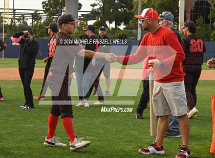 Thumbnail 1 in Kearny vs Mount Miguel( CIF SDS Division 5 Final) photogallery.
