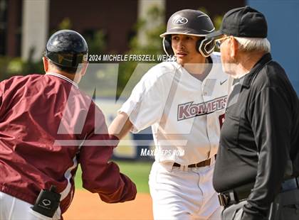 Thumbnail 1 in Kearny vs Mount Miguel( CIF SDS Division 5 Final) photogallery.