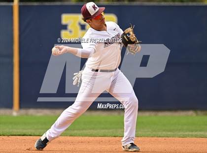 Thumbnail 3 in Kearny vs Mount Miguel( CIF SDS Division 5 Final) photogallery.