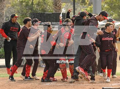 Thumbnail 1 in Kearny vs Mount Miguel( CIF SDS Division 5 Final) photogallery.
