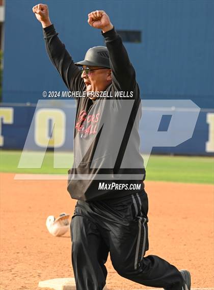Thumbnail 1 in Kearny vs Mount Miguel( CIF SDS Division 5 Final) photogallery.