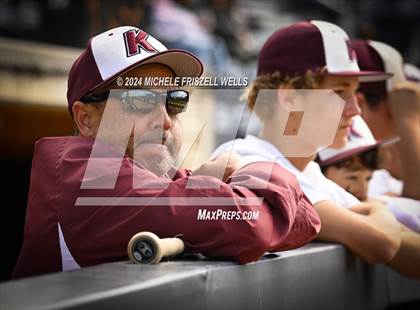 Thumbnail 1 in Kearny vs Mount Miguel( CIF SDS Division 5 Final) photogallery.