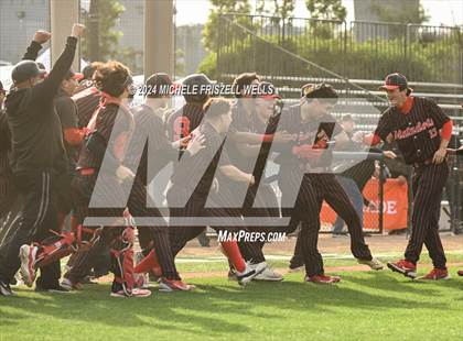 Thumbnail 1 in Kearny vs Mount Miguel( CIF SDS Division 5 Final) photogallery.