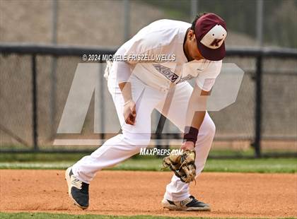 Thumbnail 2 in Kearny vs Mount Miguel( CIF SDS Division 5 Final) photogallery.