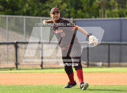 Thumbnail 2 in Kearny vs Mount Miguel( CIF SDS Division 5 Final) photogallery.
