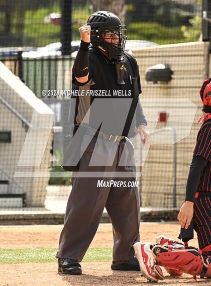 Thumbnail 1 in Kearny vs Mount Miguel( CIF SDS Division 5 Final) photogallery.