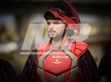 Thumbnail 3 in Kearny vs Mount Miguel( CIF SDS Division 5 Final) photogallery.