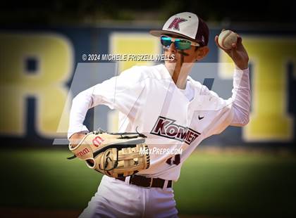 Thumbnail 2 in Kearny vs Mount Miguel( CIF SDS Division 5 Final) photogallery.
