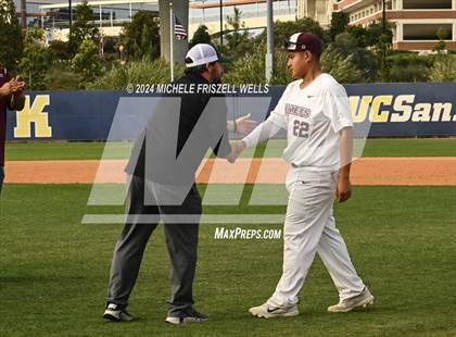 Thumbnail 3 in Kearny vs Mount Miguel( CIF SDS Division 5 Final) photogallery.