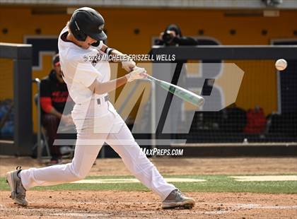 Thumbnail 3 in Kearny vs Mount Miguel( CIF SDS Division 5 Final) photogallery.