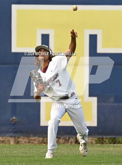 Thumbnail 1 in Kearny vs Mount Miguel( CIF SDS Division 5 Final) photogallery.