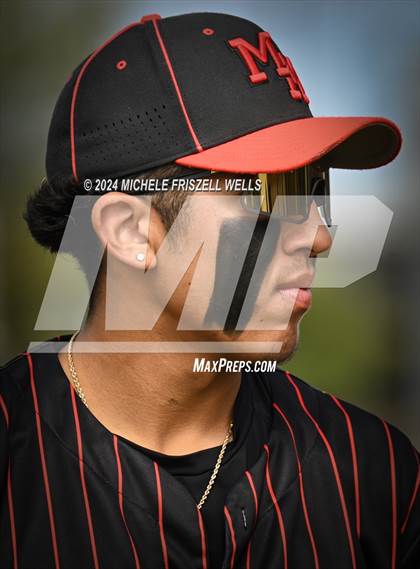 Thumbnail 3 in Kearny vs Mount Miguel( CIF SDS Division 5 Final) photogallery.