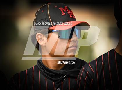 Thumbnail 1 in Kearny vs Mount Miguel( CIF SDS Division 5 Final) photogallery.