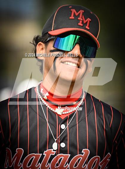 Thumbnail 1 in Kearny vs Mount Miguel( CIF SDS Division 5 Final) photogallery.