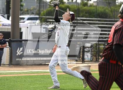 Thumbnail 1 in Kearny vs Mount Miguel( CIF SDS Division 5 Final) photogallery.