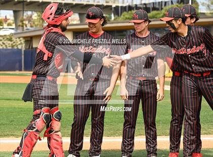 Thumbnail 2 in Kearny vs Mount Miguel( CIF SDS Division 5 Final) photogallery.