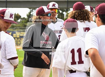 Thumbnail 2 in Kearny vs Mount Miguel( CIF SDS Division 5 Final) photogallery.