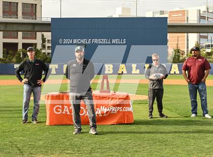 Thumbnail 3 in Kearny vs Mount Miguel( CIF SDS Division 5 Final) photogallery.