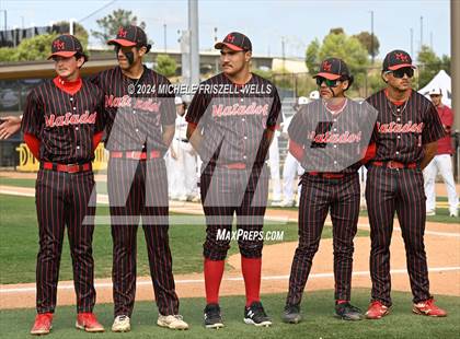 Thumbnail 1 in Kearny vs Mount Miguel( CIF SDS Division 5 Final) photogallery.