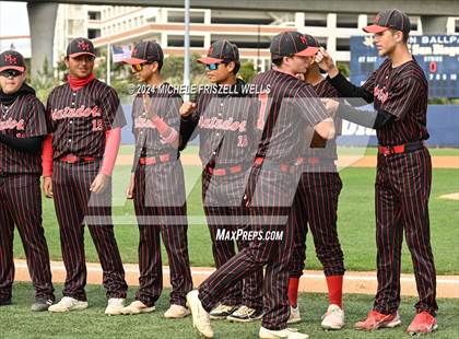 Thumbnail 3 in Kearny vs Mount Miguel( CIF SDS Division 5 Final) photogallery.