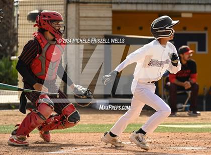 Thumbnail 1 in Kearny vs Mount Miguel( CIF SDS Division 5 Final) photogallery.