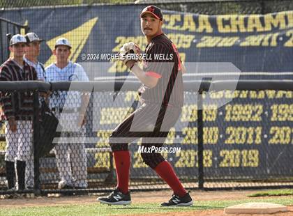 Thumbnail 1 in Kearny vs Mount Miguel( CIF SDS Division 5 Final) photogallery.