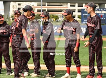Thumbnail 1 in Kearny vs Mount Miguel( CIF SDS Division 5 Final) photogallery.