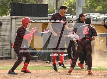 Thumbnail 2 in Kearny vs Mount Miguel( CIF SDS Division 5 Final) photogallery.