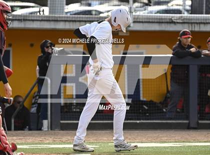 Thumbnail 3 in Kearny vs Mount Miguel( CIF SDS Division 5 Final) photogallery.
