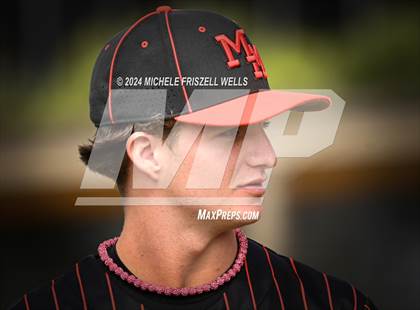 Thumbnail 2 in Kearny vs Mount Miguel( CIF SDS Division 5 Final) photogallery.