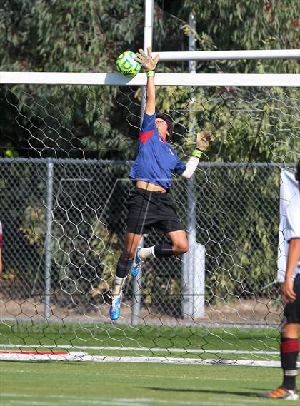 Thumbnail 3 in West Campus vs. Riverbank (CIF SJS D5 Final) photogallery.