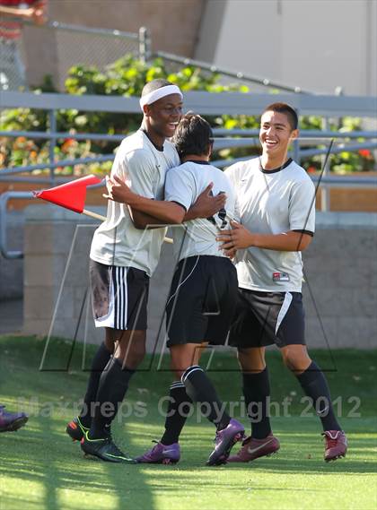 Thumbnail 1 in West Campus vs. Riverbank (CIF SJS D5 Final) photogallery.