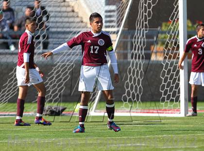 Thumbnail 2 in West Campus vs. Riverbank (CIF SJS D5 Final) photogallery.