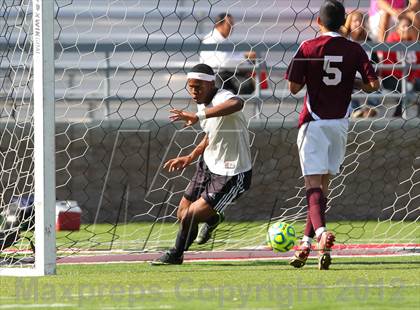 Thumbnail 3 in West Campus vs. Riverbank (CIF SJS D5 Final) photogallery.
