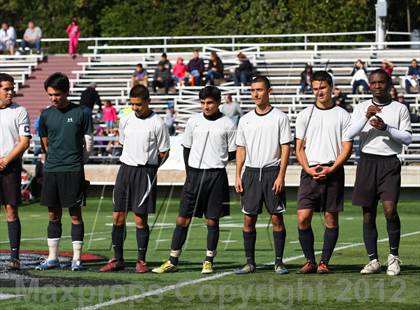 Thumbnail 3 in West Campus vs. Riverbank (CIF SJS D5 Final) photogallery.