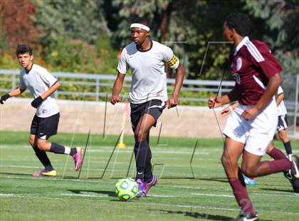 Thumbnail 2 in West Campus vs. Riverbank (CIF SJS D5 Final) photogallery.