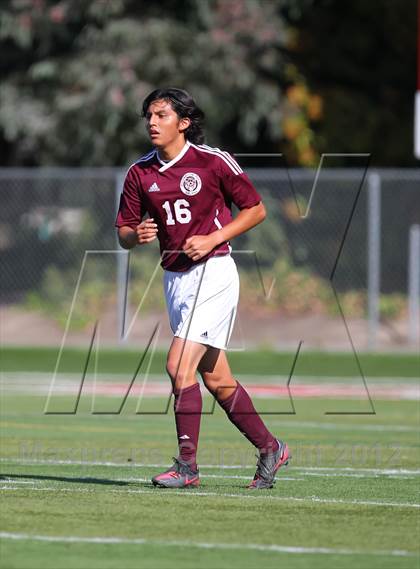 Thumbnail 3 in West Campus vs. Riverbank (CIF SJS D5 Final) photogallery.