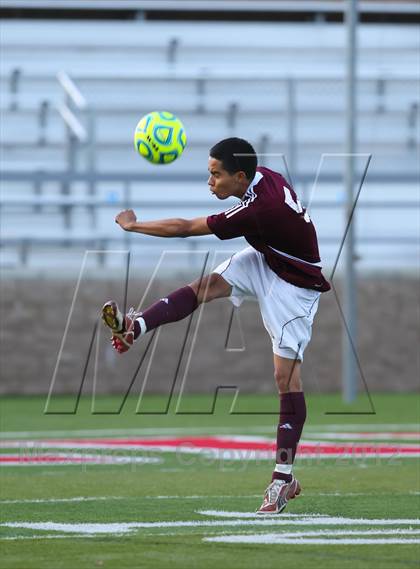 Thumbnail 2 in West Campus vs. Riverbank (CIF SJS D5 Final) photogallery.