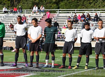 Thumbnail 1 in West Campus vs. Riverbank (CIF SJS D5 Final) photogallery.