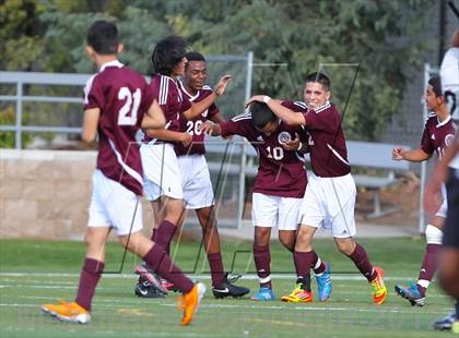 Thumbnail 3 in West Campus vs. Riverbank (CIF SJS D5 Final) photogallery.