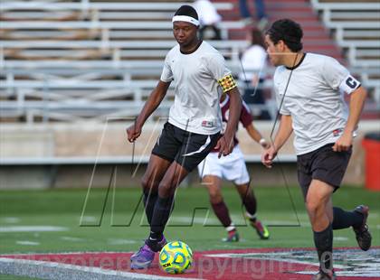 Thumbnail 1 in West Campus vs. Riverbank (CIF SJS D5 Final) photogallery.