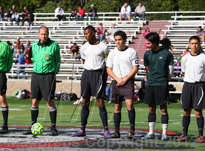 Thumbnail 2 in West Campus vs. Riverbank (CIF SJS D5 Final) photogallery.