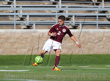 Thumbnail 2 in West Campus vs. Riverbank (CIF SJS D5 Final) photogallery.