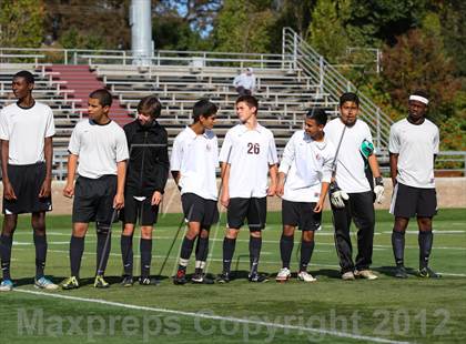 Thumbnail 1 in West Campus vs. Riverbank (CIF SJS D5 Final) photogallery.