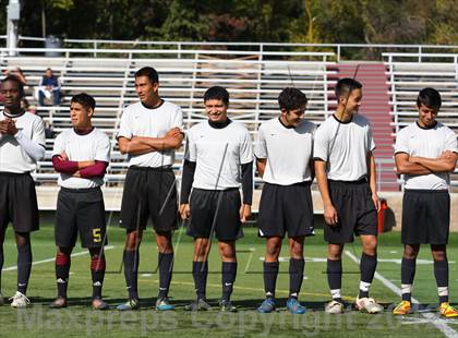 Thumbnail 3 in West Campus vs. Riverbank (CIF SJS D5 Final) photogallery.
